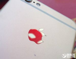 oxide gate apple iphone