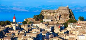 CORFU' 1