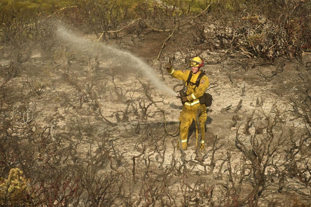 incendi california