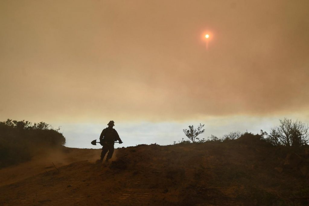 incendi california