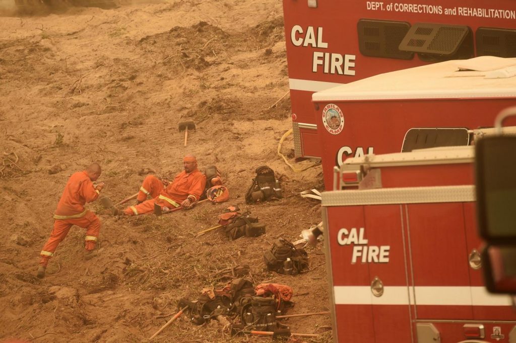 incendi california