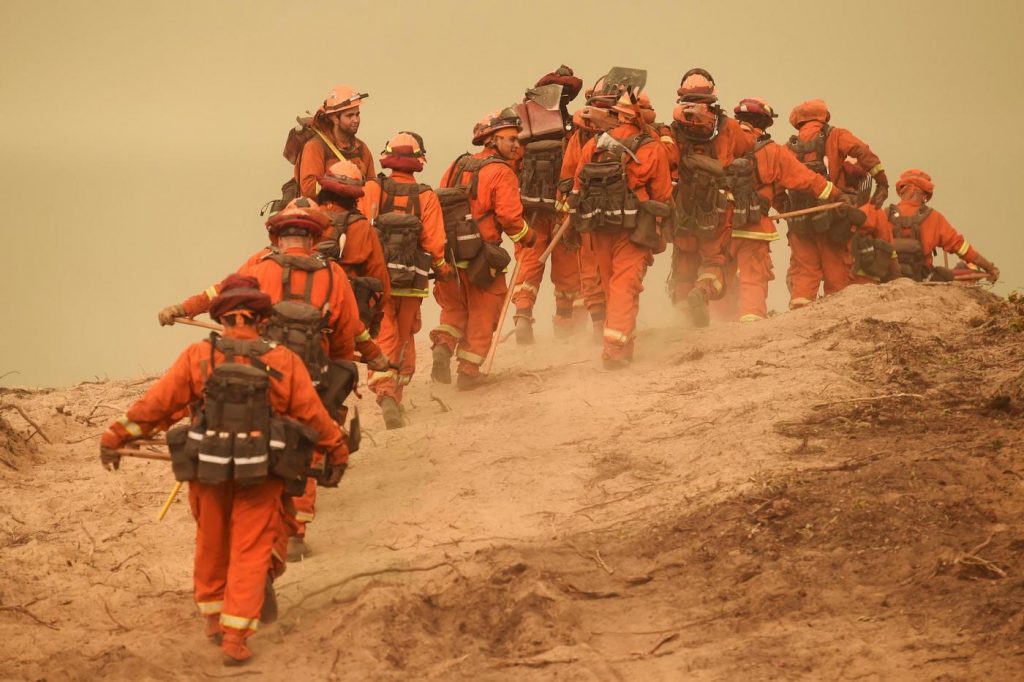 incendi california