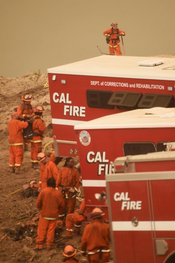 incendi california