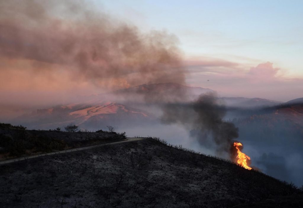 incendi california