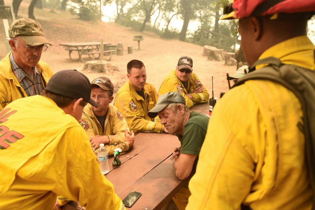 incendi california