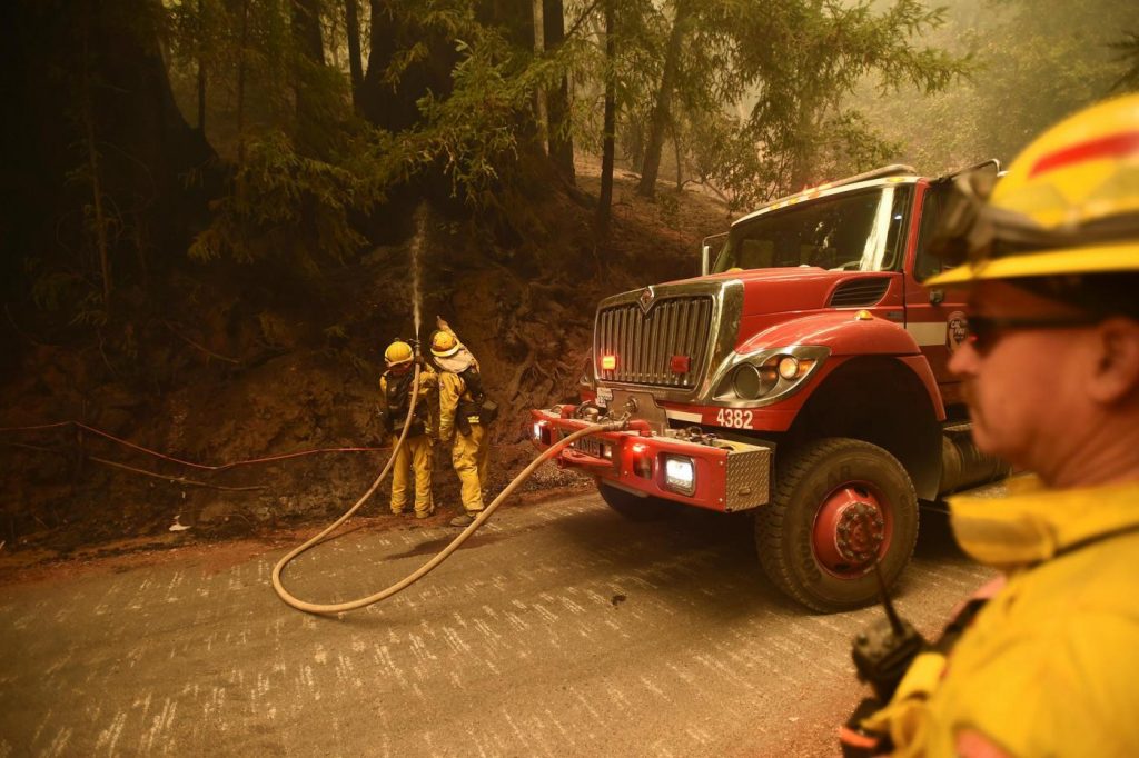 incendi california