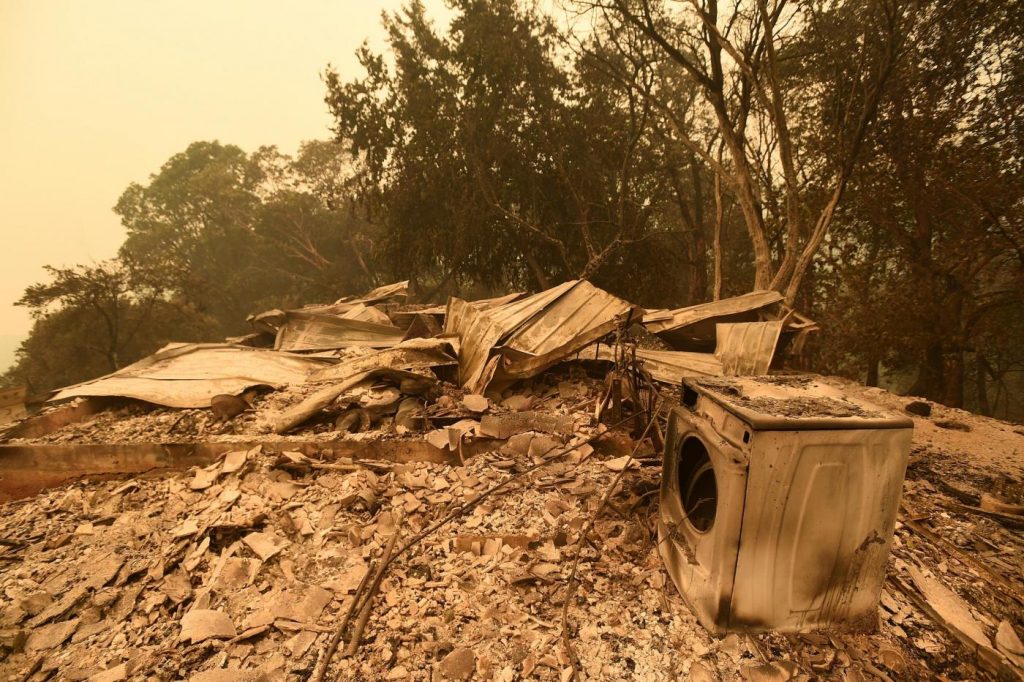 incendi california