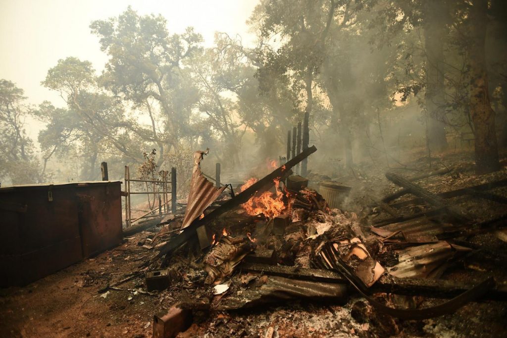 incendi california