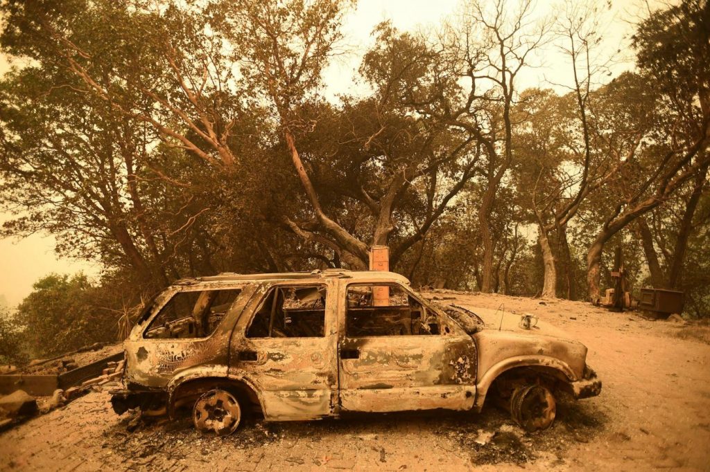 incendi california