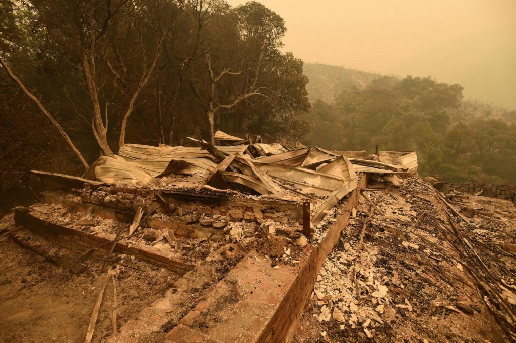 incendi california