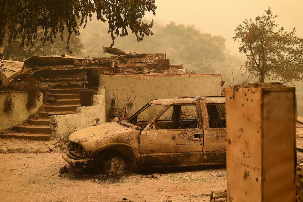 incendi california