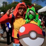 Pokemon GO mania: un “Poke-tour” in pieno centro storico a San Salvador [GALLERY]