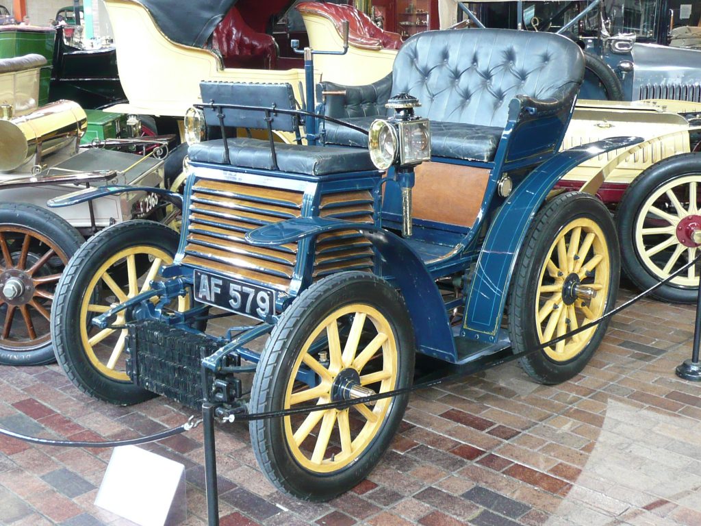 FIAT 3 ½ HP