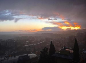 genova temporale maltempo