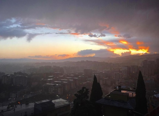 genova temporale maltempo