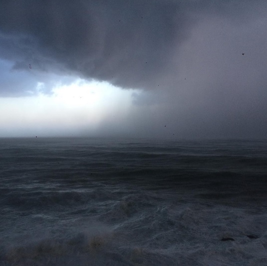 genova temporale maltempo