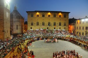 Giostra dell'Orso pistoia