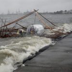Il tifone Nepartak si abbatte su Taiwan: 2 morti, 75 feriti e 430mila case senza elettricità [GALLERY]