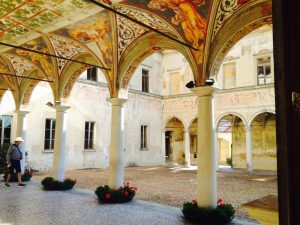VILLA CICOGNA 1