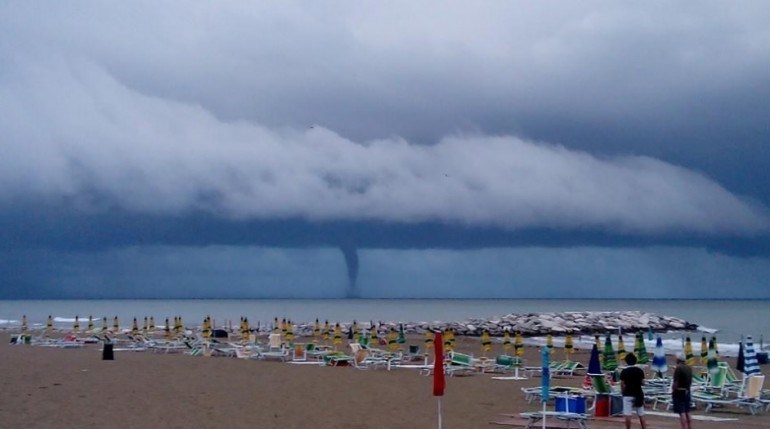 previsioni meteo luglio allerta maltempo