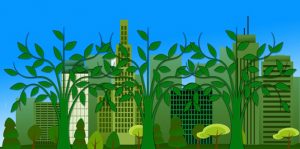 città verde