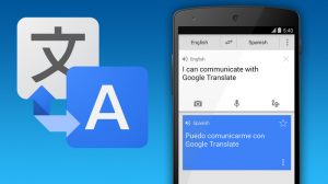 google traduttore ia