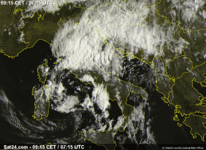 maltempo italia ciclone ulrike