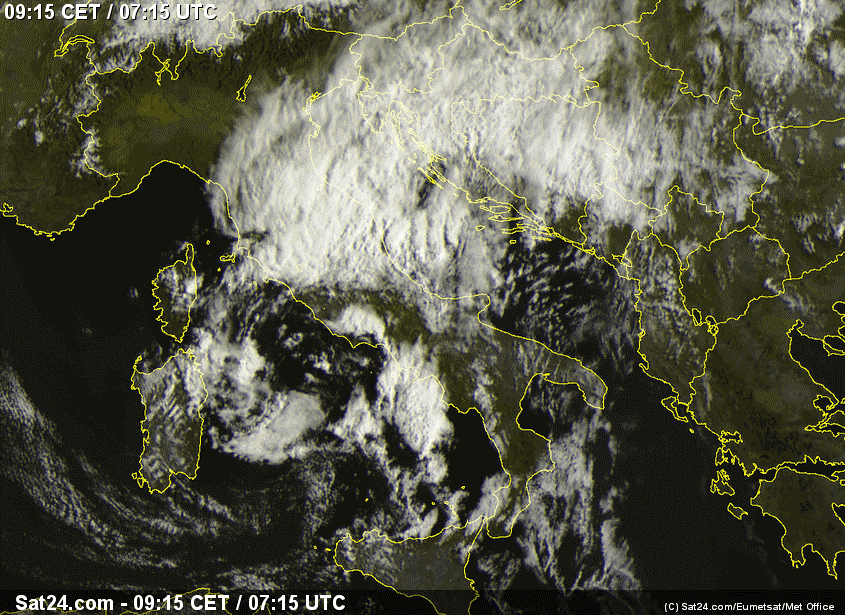 maltempo italia ciclone ulrike