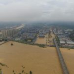 Maltempo in Cina: almeno 61 morti per le alluvioni, allagata una miniera [GALLERY]