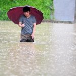 Maltempo in Cina: almeno 61 morti per le alluvioni, allagata una miniera [GALLERY]