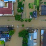 Maltempo, Cina in ginocchio: svariate regioni alluvionate [GALLERY]