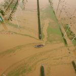 Alluvioni in Cina: ancora piogge torrenziali nel Paese [GALLERY]