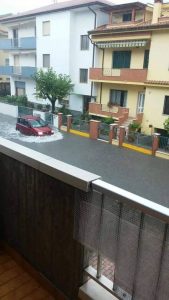 Piogge alluvionali: allagamenti e disagi in Abruzzo