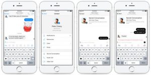 messenger crittografia