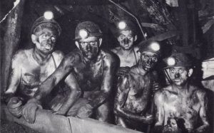 minatori marcinelle