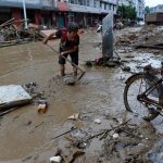 Il tifone Nepartak si abbatte sulla Cina, 6 morti [GALLERY]