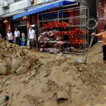 Il tifone Nepartak si abbatte sulla Cina, 6 morti [GALLERY]