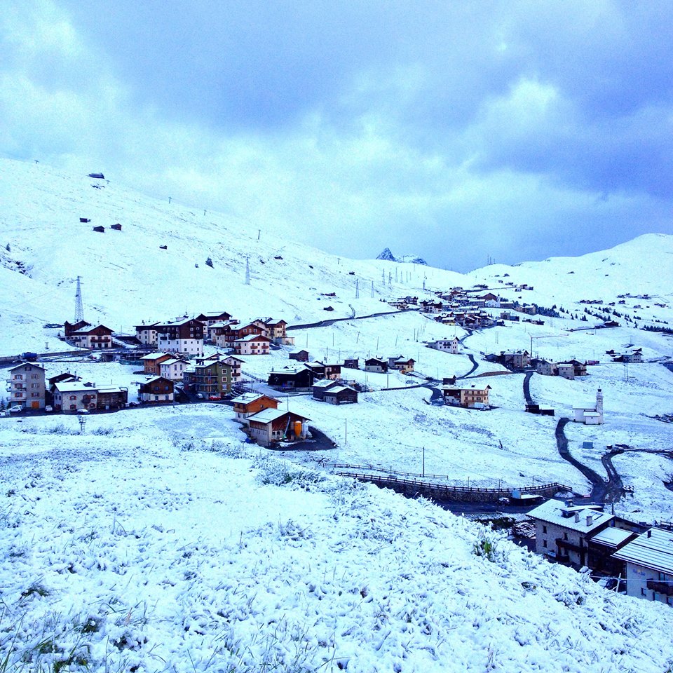 neve alpi freddo