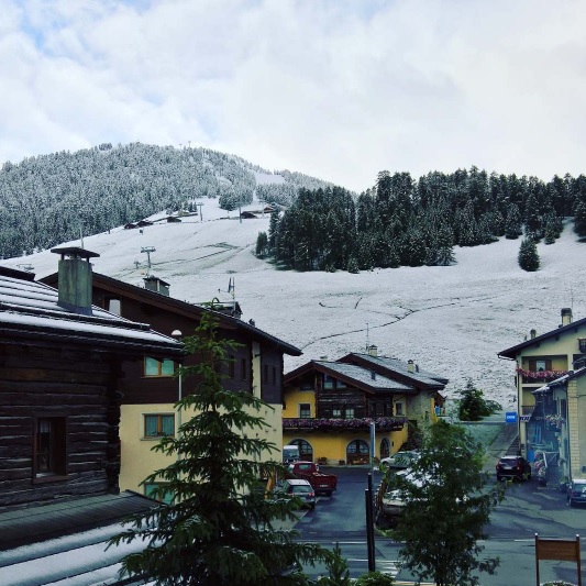 neve alpi freddo