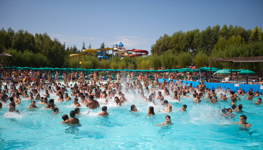 piscina