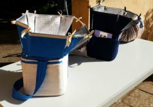solar bag