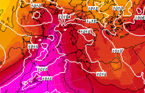previsioni meteo luglio italia caldo