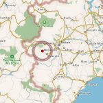 Terremoto 3.9 in Piemonte, tanta paura a Torino, Pinerolo e Rivoli: gente in strada [MAPPE]