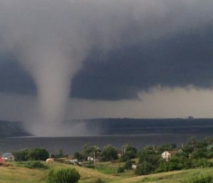 allerta meteo veneto tornado oggi