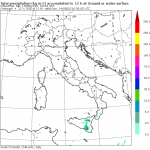 Meteo Italia, freddo anomalo: arriva l’aria polare in piena estate, temperature tardo autunnali [DATI LIVE]