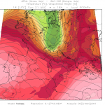 Allerta Meteo, il maltempo si sposta verso il Centro/Sud: ciclone in arrivo sull’Adriatico e poi sullo Jonio [MAPPE]