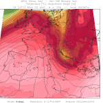 Allerta Meteo, ciclone in arrivo dall’Adriatico al Sud: forte maltempo nei prossimi giorni [MAPPE]