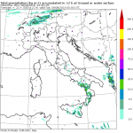 Meteo Italia: ancora piogge e temporali al Sud, martedì sera torna il maltempo anche al Nord [MAPPE]