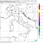 Meteo Italia, freddo anomalo: arriva l’aria polare in piena estate, temperature tardo autunnali [DATI LIVE]