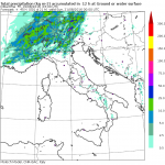 Allerta Meteo: violenta tempesta atlantica si abbatte sulle isole Britanniche, domani arriva in Italia [MAPPE]